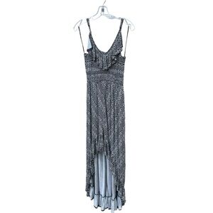 Express‎ Black White Sundress